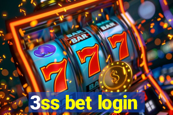 3ss bet login