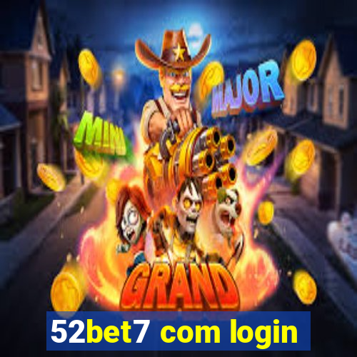 52bet7 com login