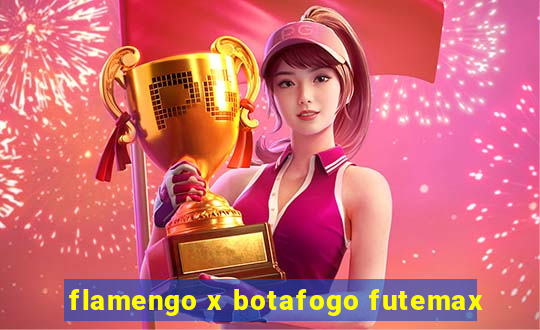 flamengo x botafogo futemax