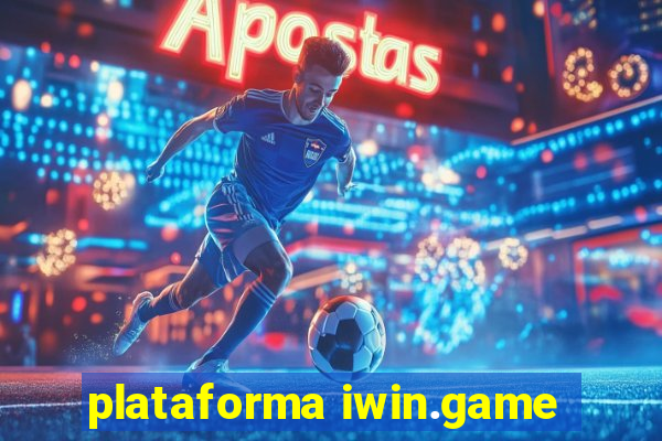 plataforma iwin.game