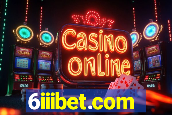 6iiibet.com