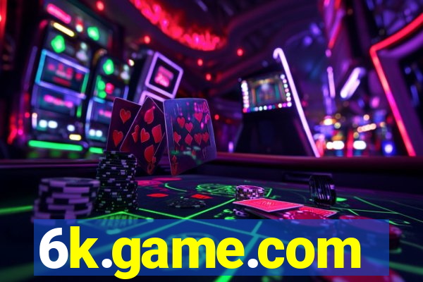 6k.game.com