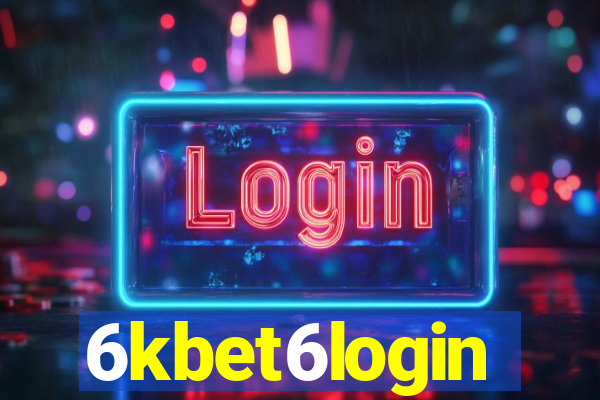 6kbet6login