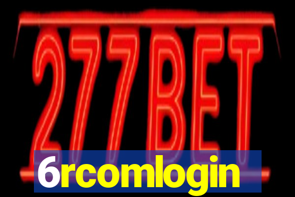 6rcomlogin