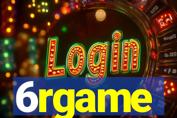 6rgame