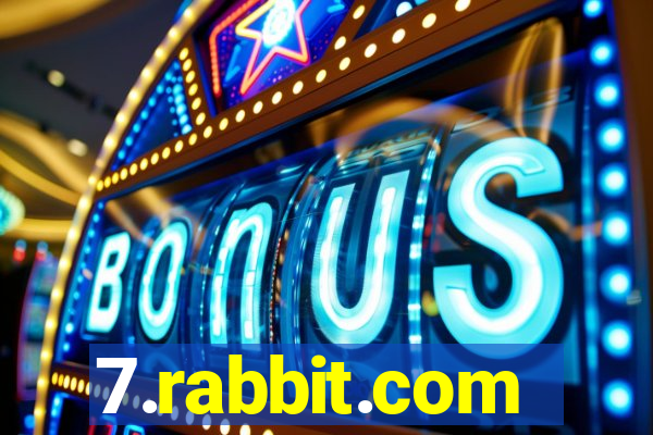 7.rabbit.com