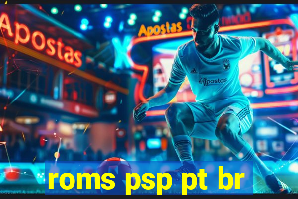 roms psp pt br
