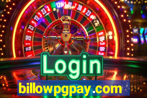 billowpgpay.com