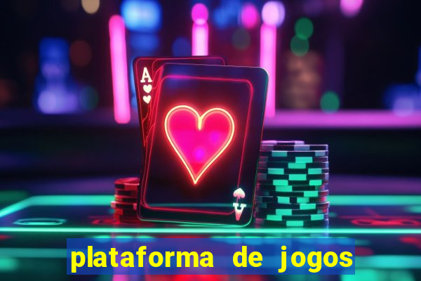 plataforma de jogos que paga no cadastro