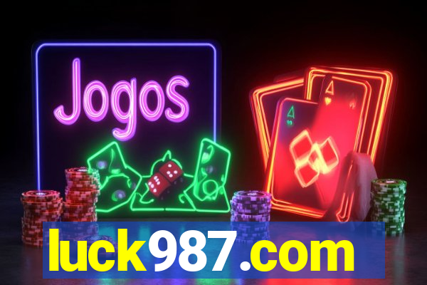 luck987.com