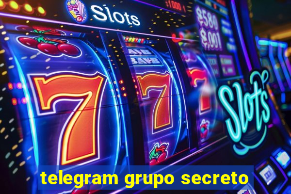 telegram grupo secreto