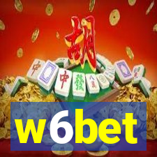 w6bet