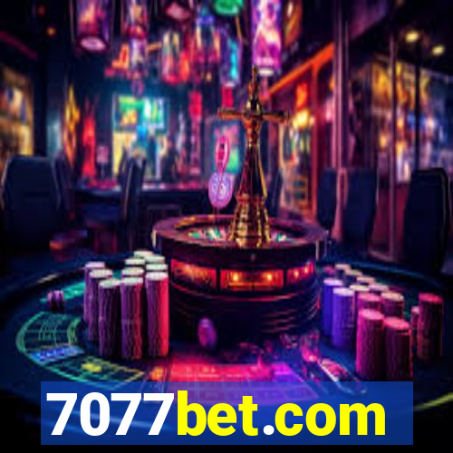 7077bet.com