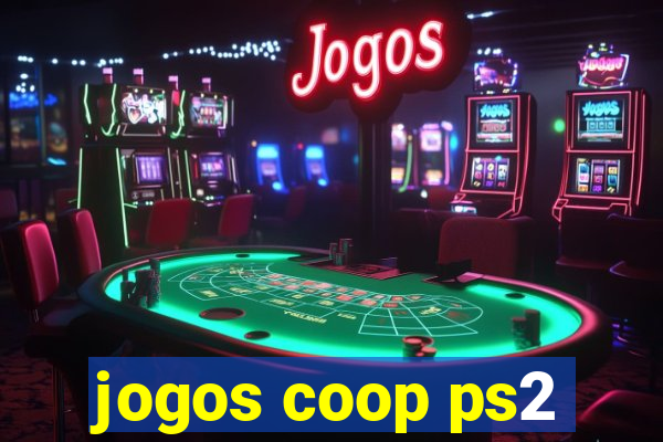 jogos coop ps2