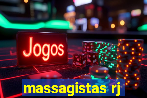 massagistas rj