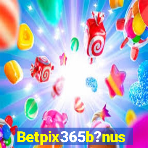 Betpix365b?nus