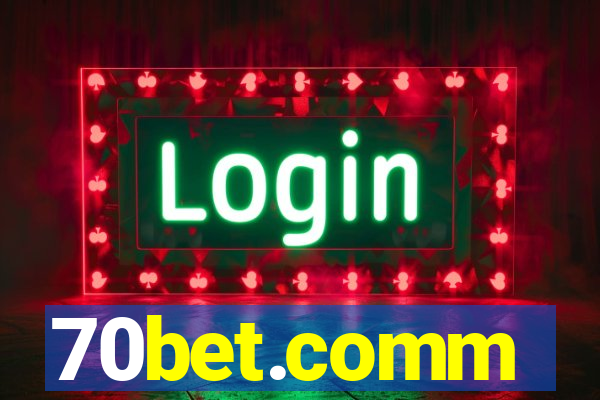70bet.comm