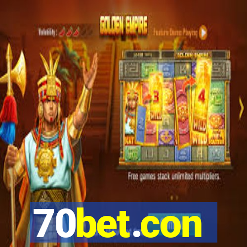 70bet.con