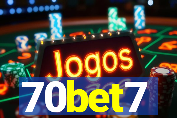 70bet7