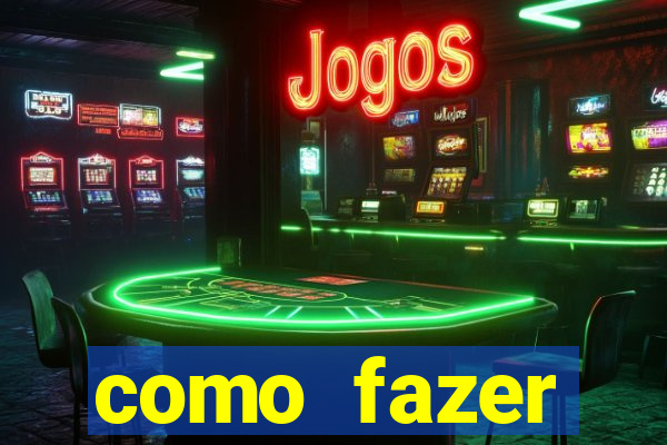 como fazer masturbador com esponja