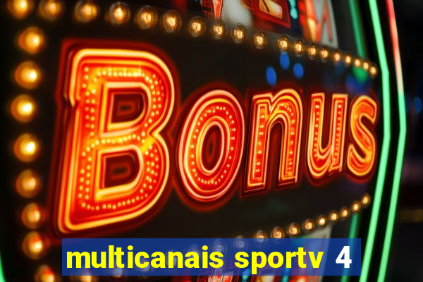 multicanais sportv 4