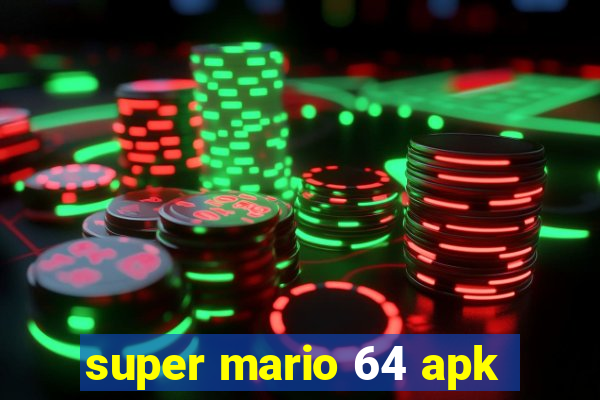 super mario 64 apk