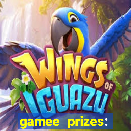 gamee prizes: ganhar dinheiro
