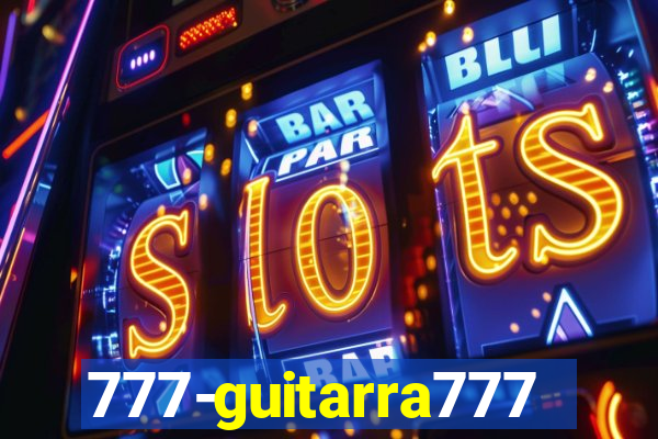 777-guitarra777.net
