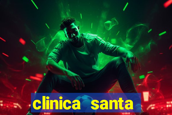 clinica santa marcelina em santos
