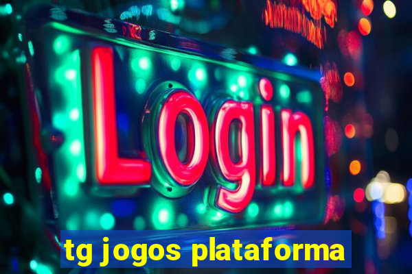 tg jogos plataforma
