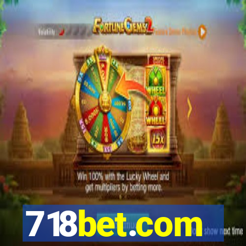 718bet.com