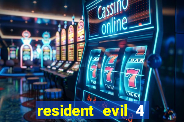 resident evil 4 jogo baixar