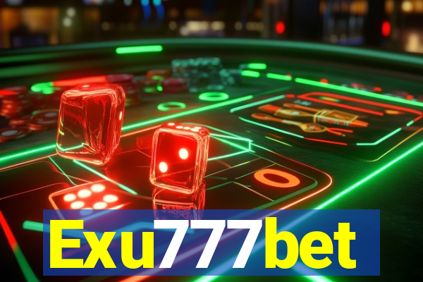 Exu777bet