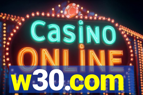 w30.com