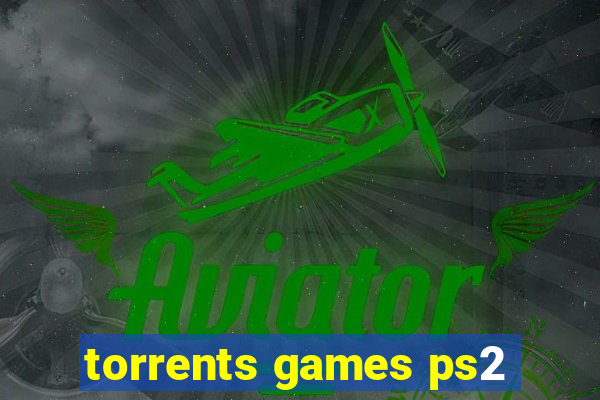 torrents games ps2