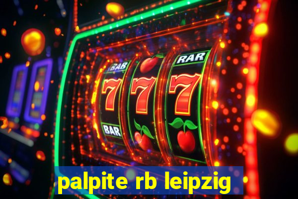 palpite rb leipzig