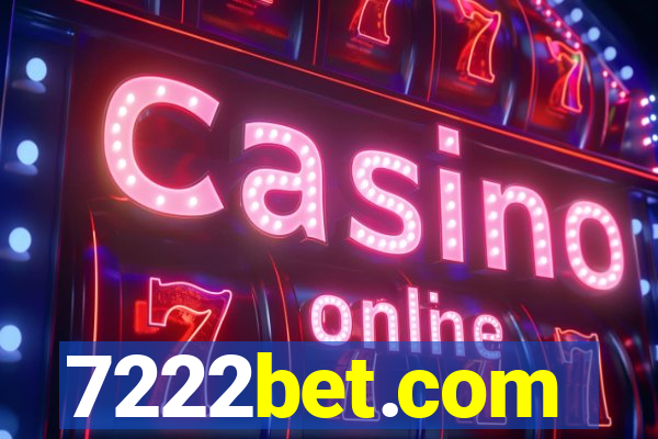 7222bet.com