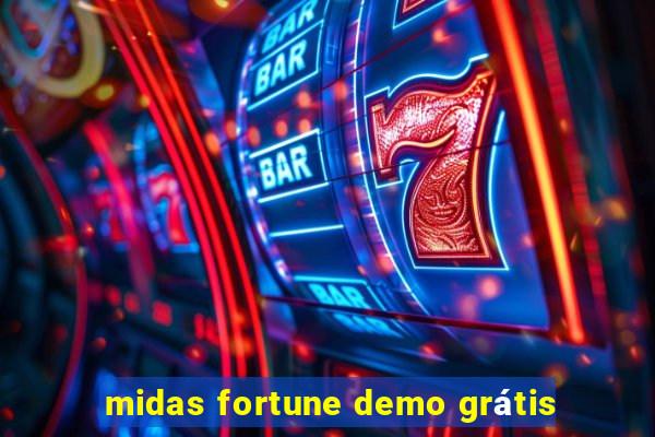 midas fortune demo grátis