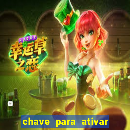 chave para ativar windows 8