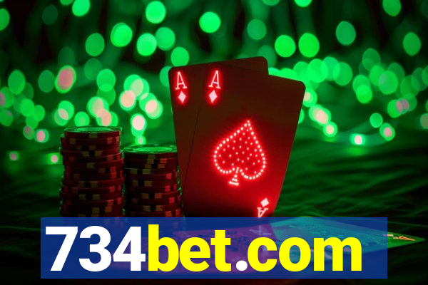 734bet.com