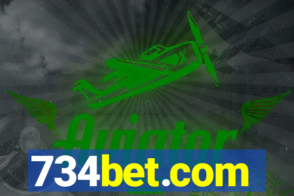 734bet.com