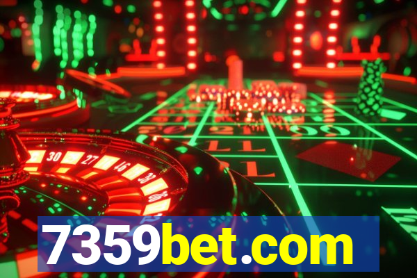 7359bet.com