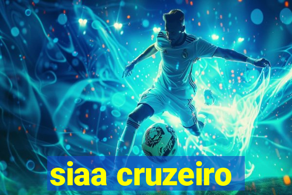 siaa cruzeiro