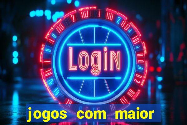 jogos com maior probabilidade de ganhar