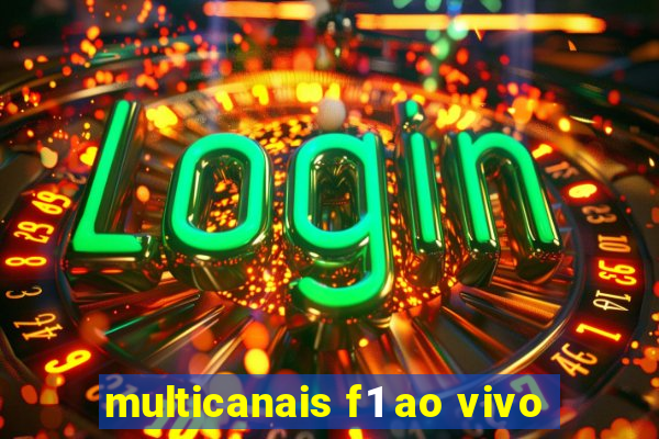 multicanais f1 ao vivo
