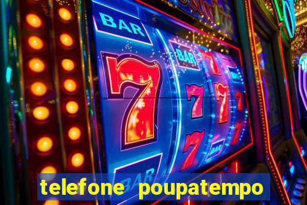 telefone poupatempo de itaquera