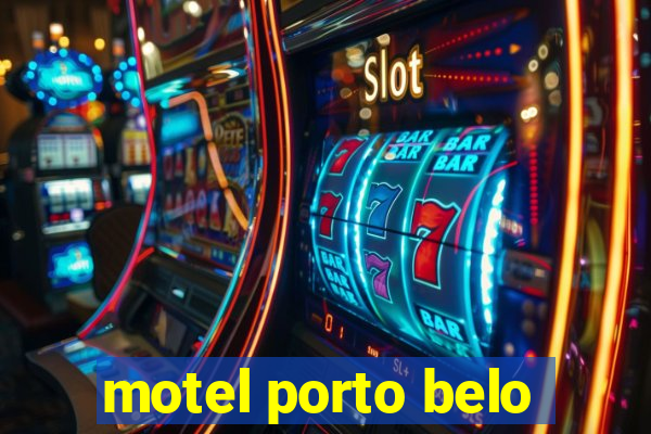 motel porto belo