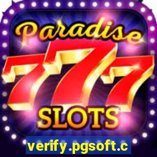verify.pgsoft.com