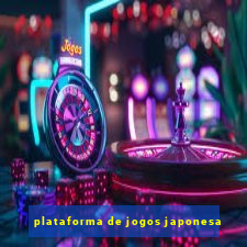 plataforma de jogos japonesa