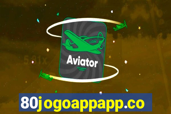 80jogoappapp.com